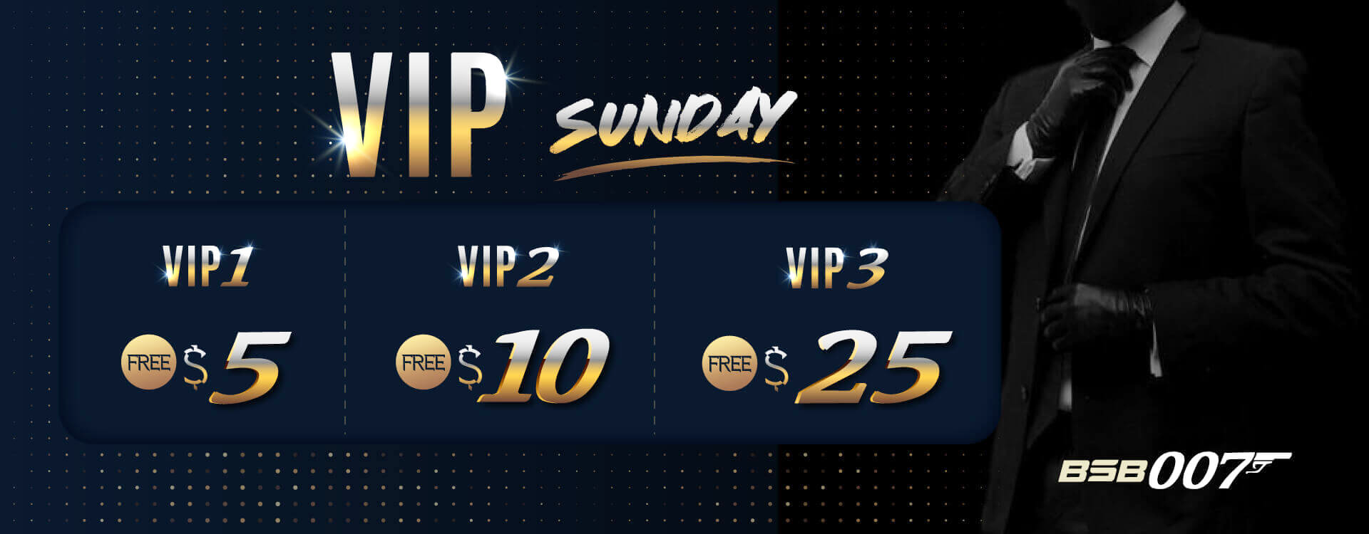 VIP-Sunday